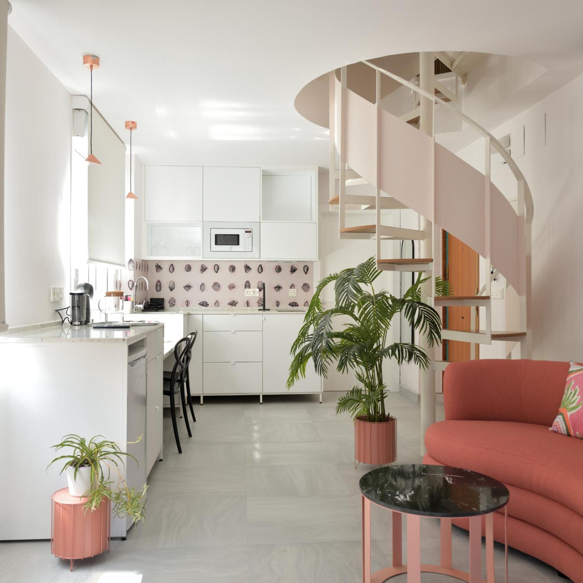 Patio De Sombra - Urban Suites Granada Dış mekan fotoğraf