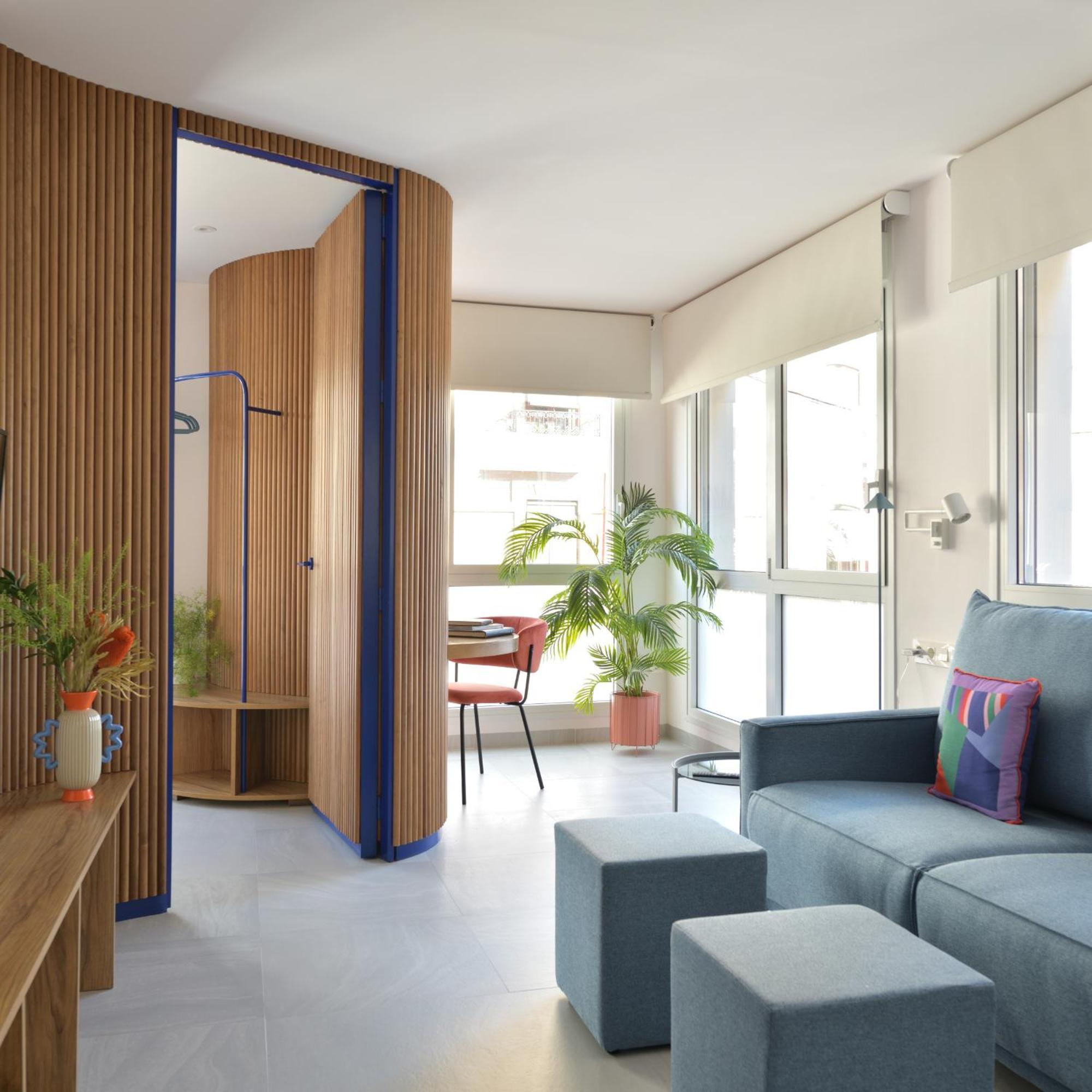 Patio De Sombra - Urban Suites Granada Dış mekan fotoğraf