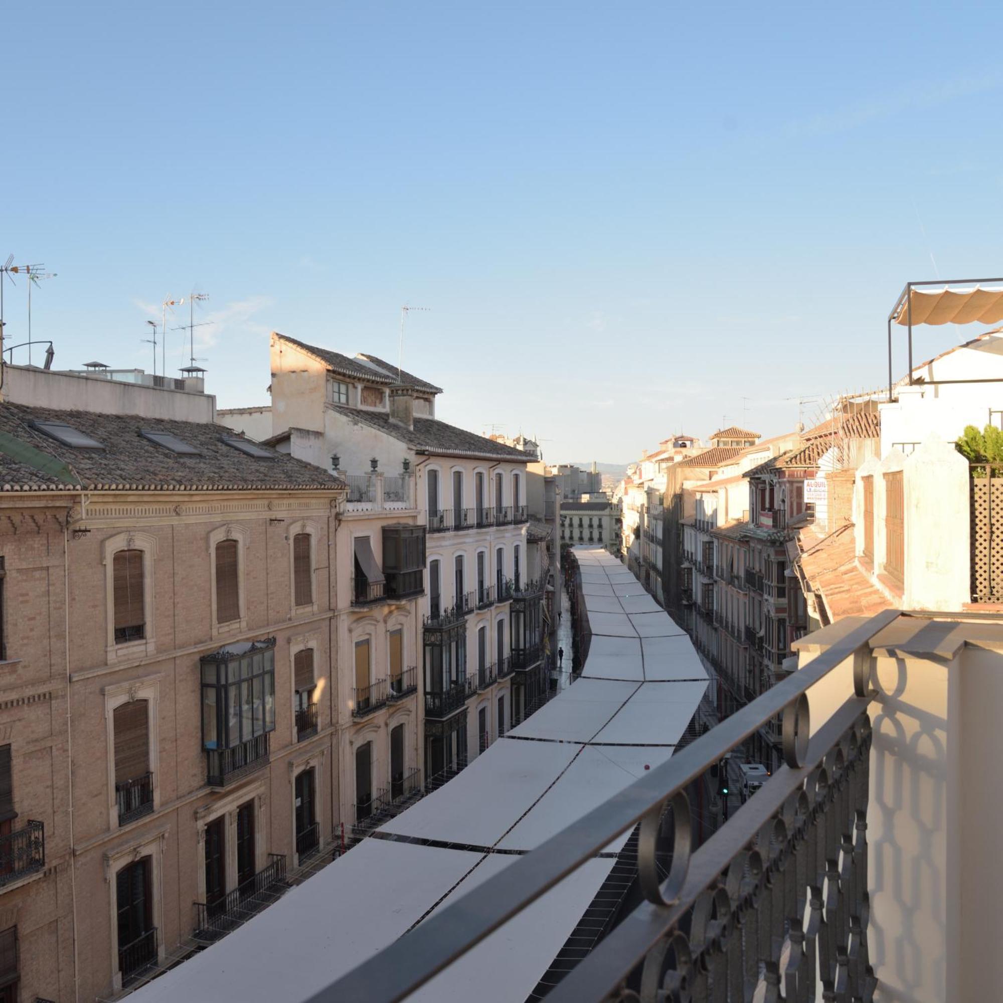 Patio De Sombra - Urban Suites Granada Dış mekan fotoğraf