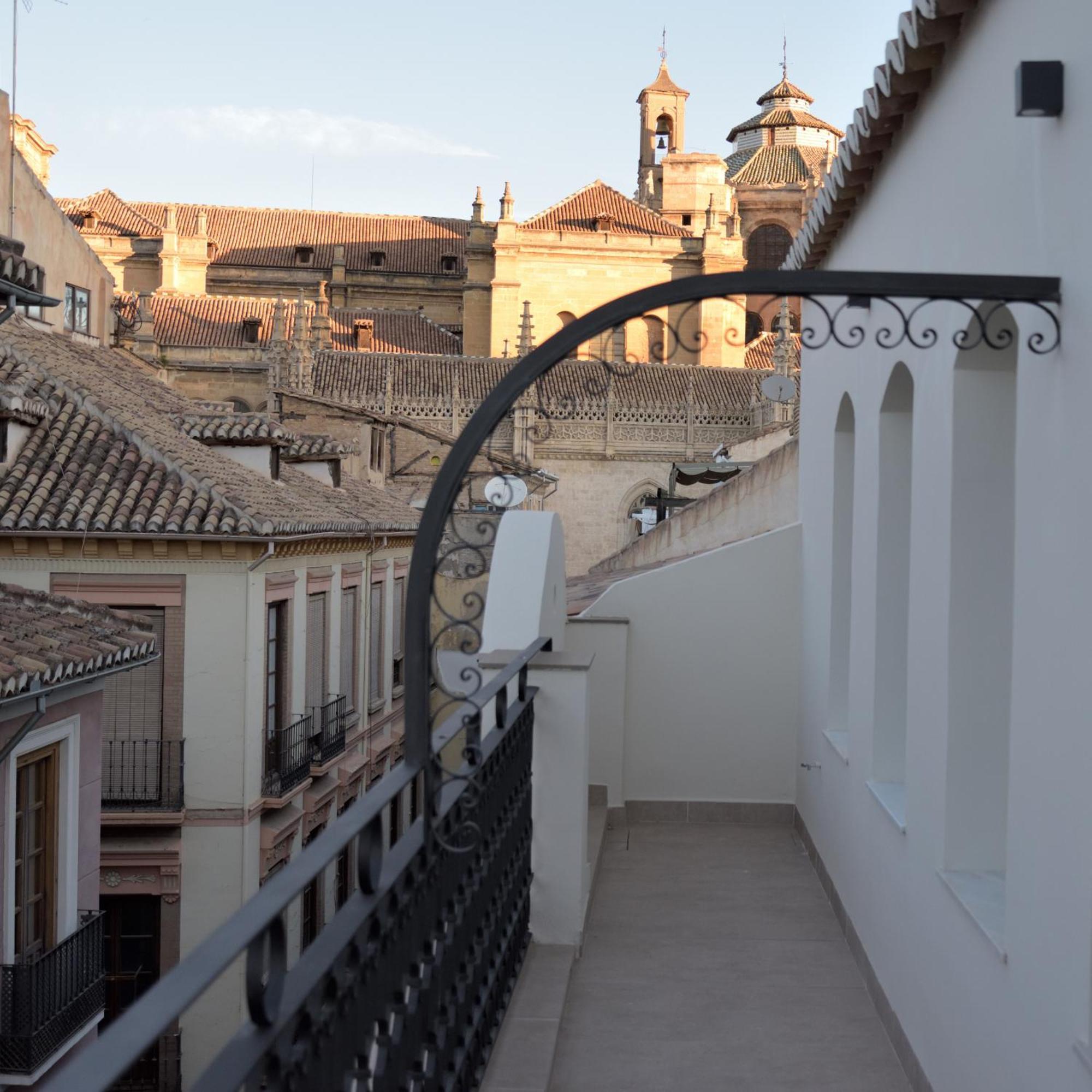 Patio De Sombra - Urban Suites Granada Dış mekan fotoğraf