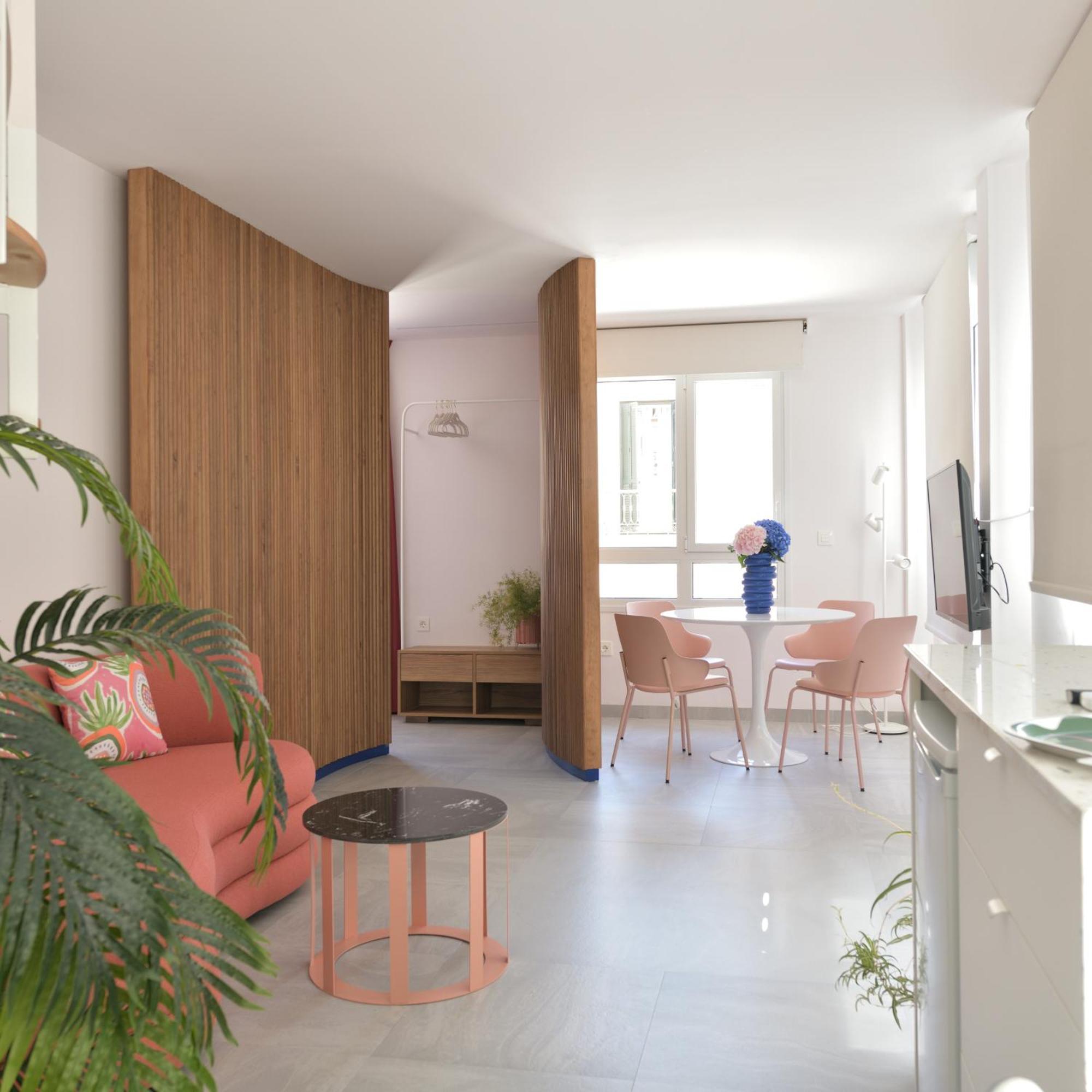 Patio De Sombra - Urban Suites Granada Dış mekan fotoğraf