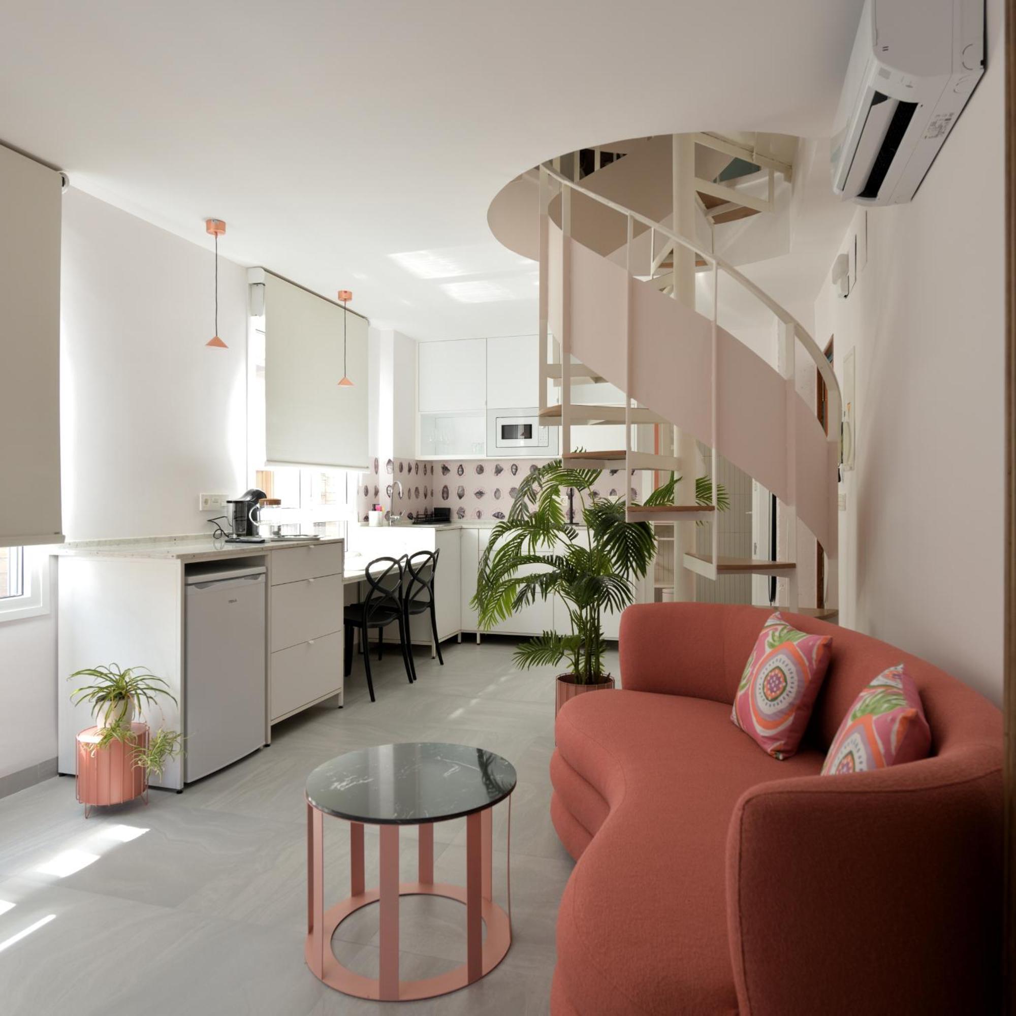 Patio De Sombra - Urban Suites Granada Dış mekan fotoğraf